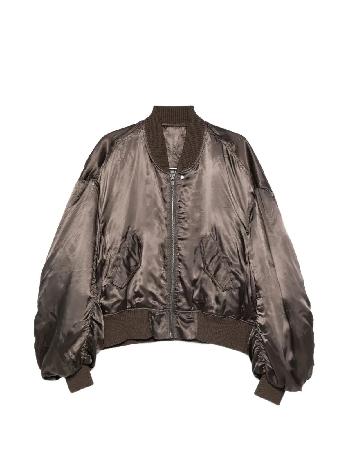 "Secchia Flight"Padded Jacket