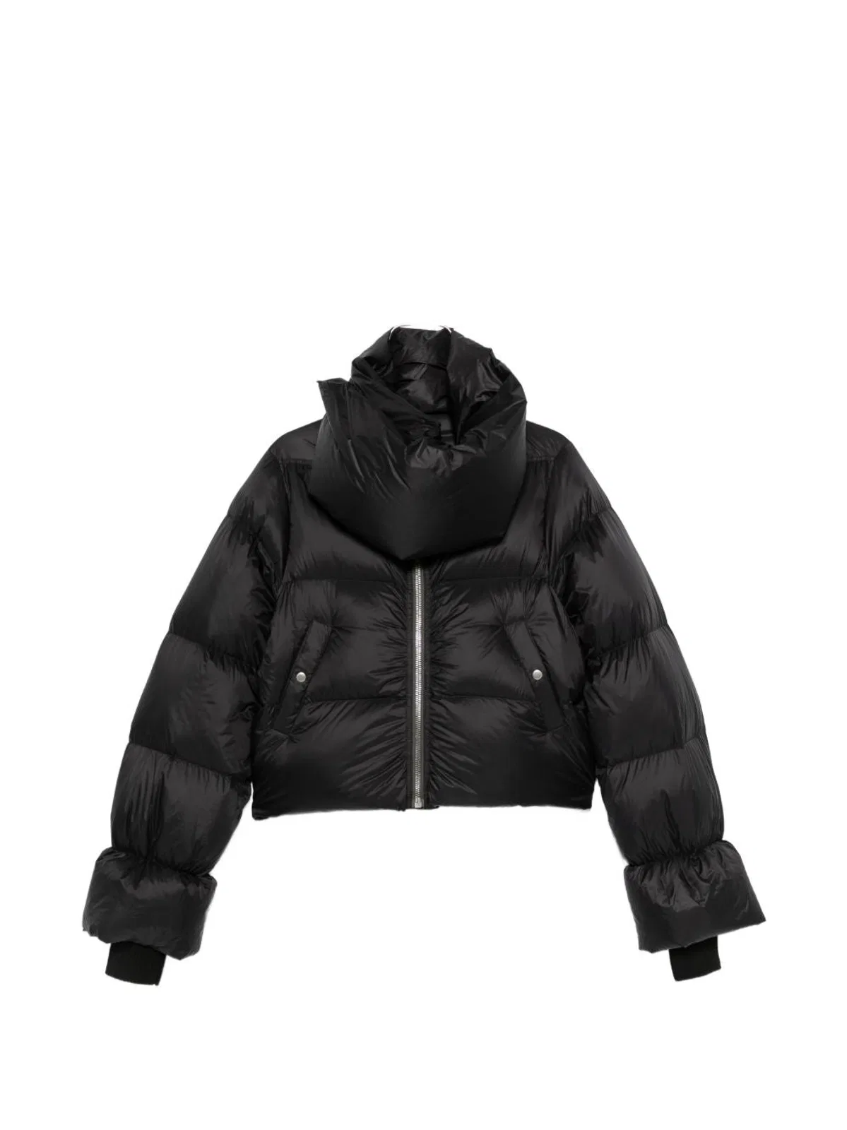 Short Down Jacket