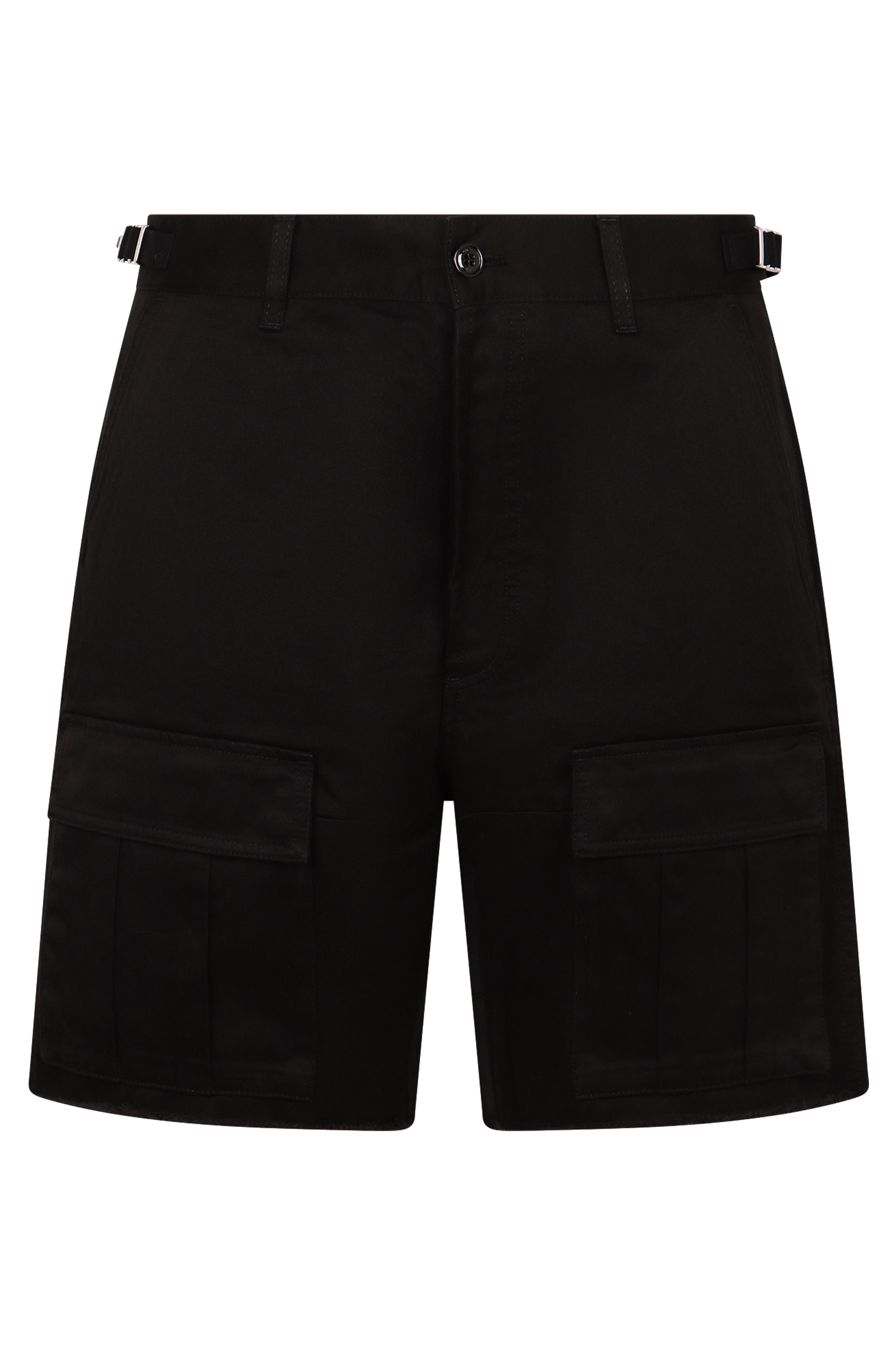 Cotton Bermuda Shorts