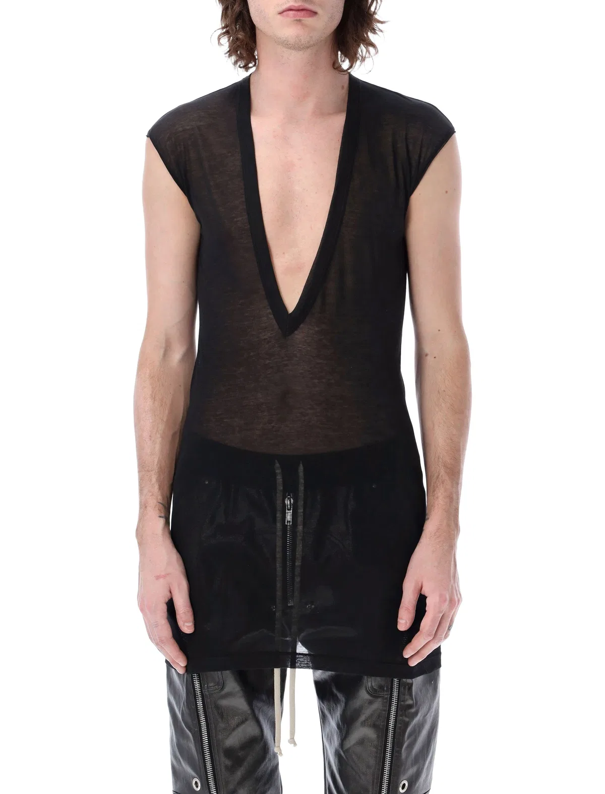 Dylan T With Deep V Neck