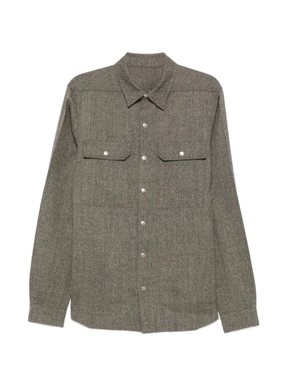 Back-Strap Shirt