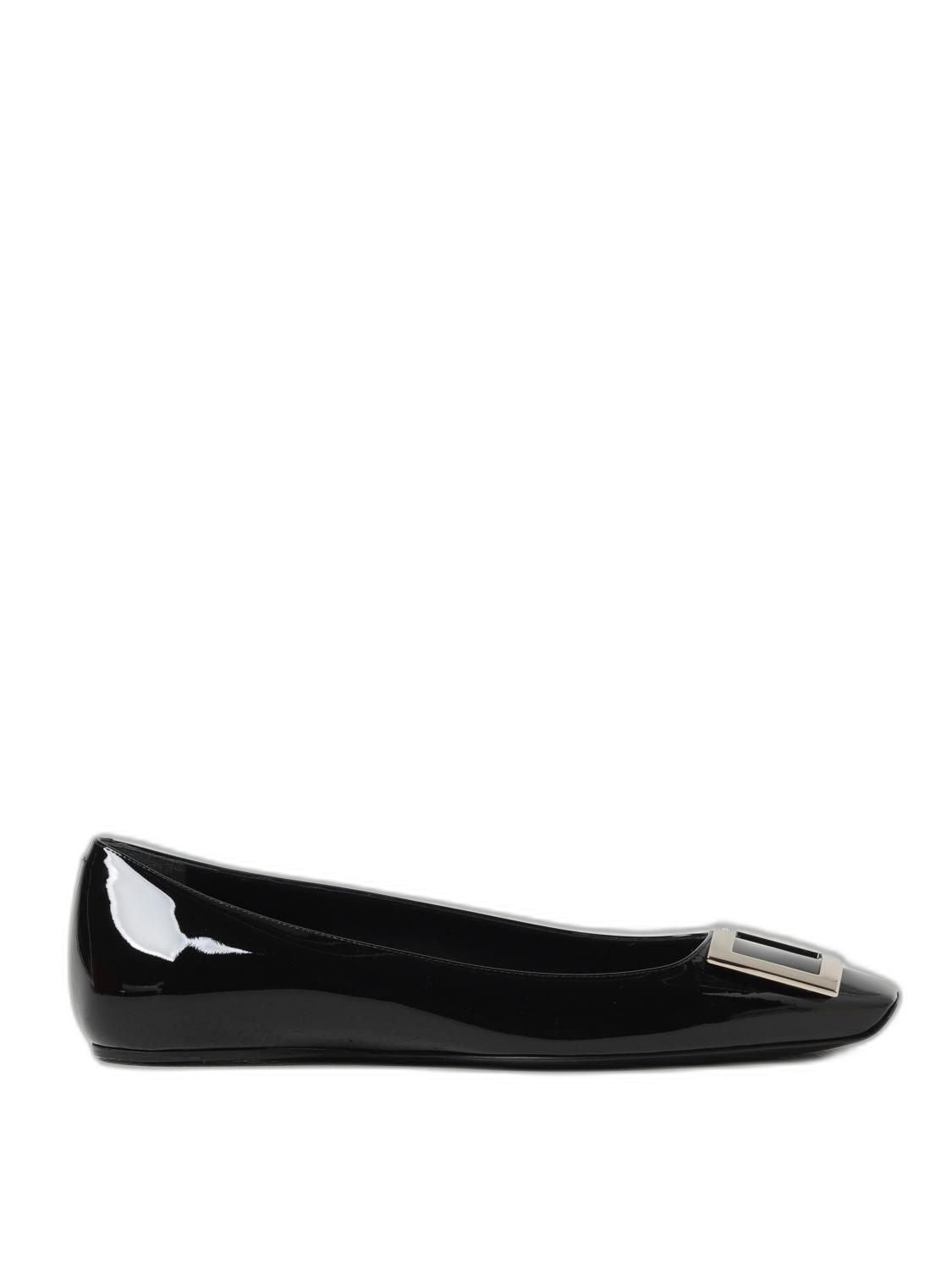 Quadrata Trompette Ballerinas