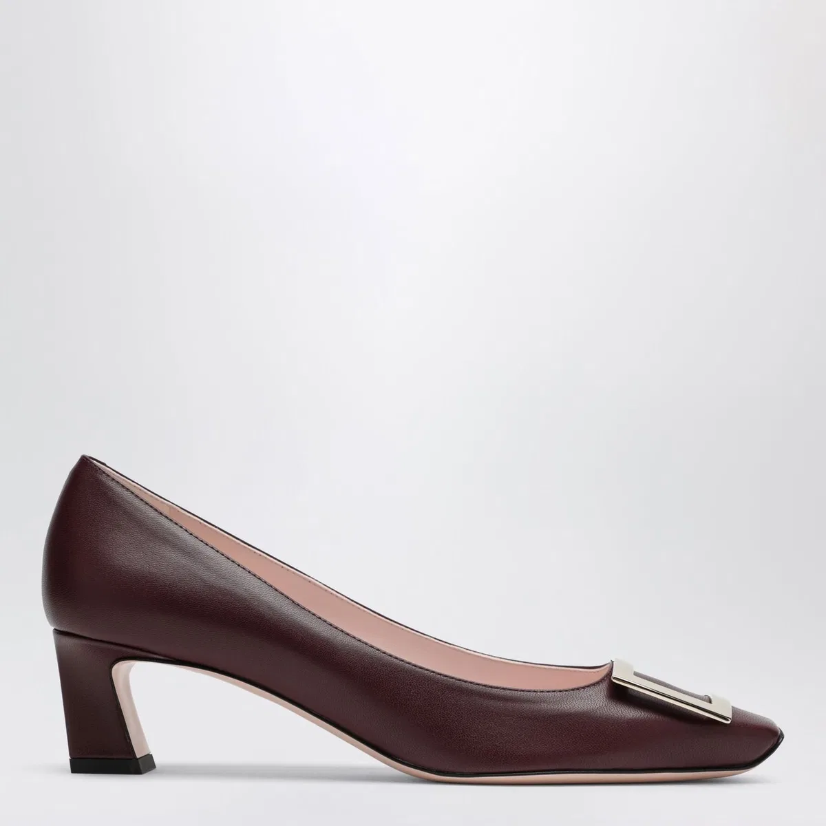 45Mm Trompette Buckle-Detail Pumps
