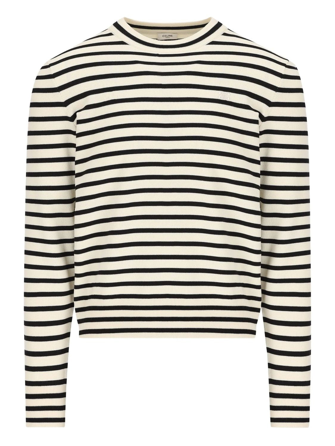 Striped Sweater