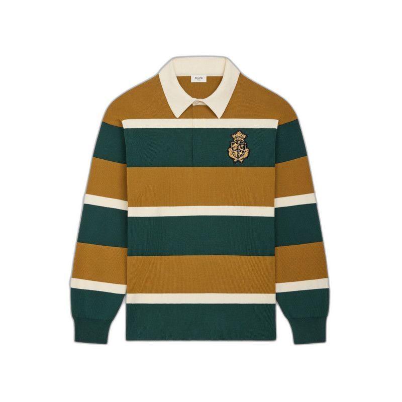 Polo Loose Patch Blason