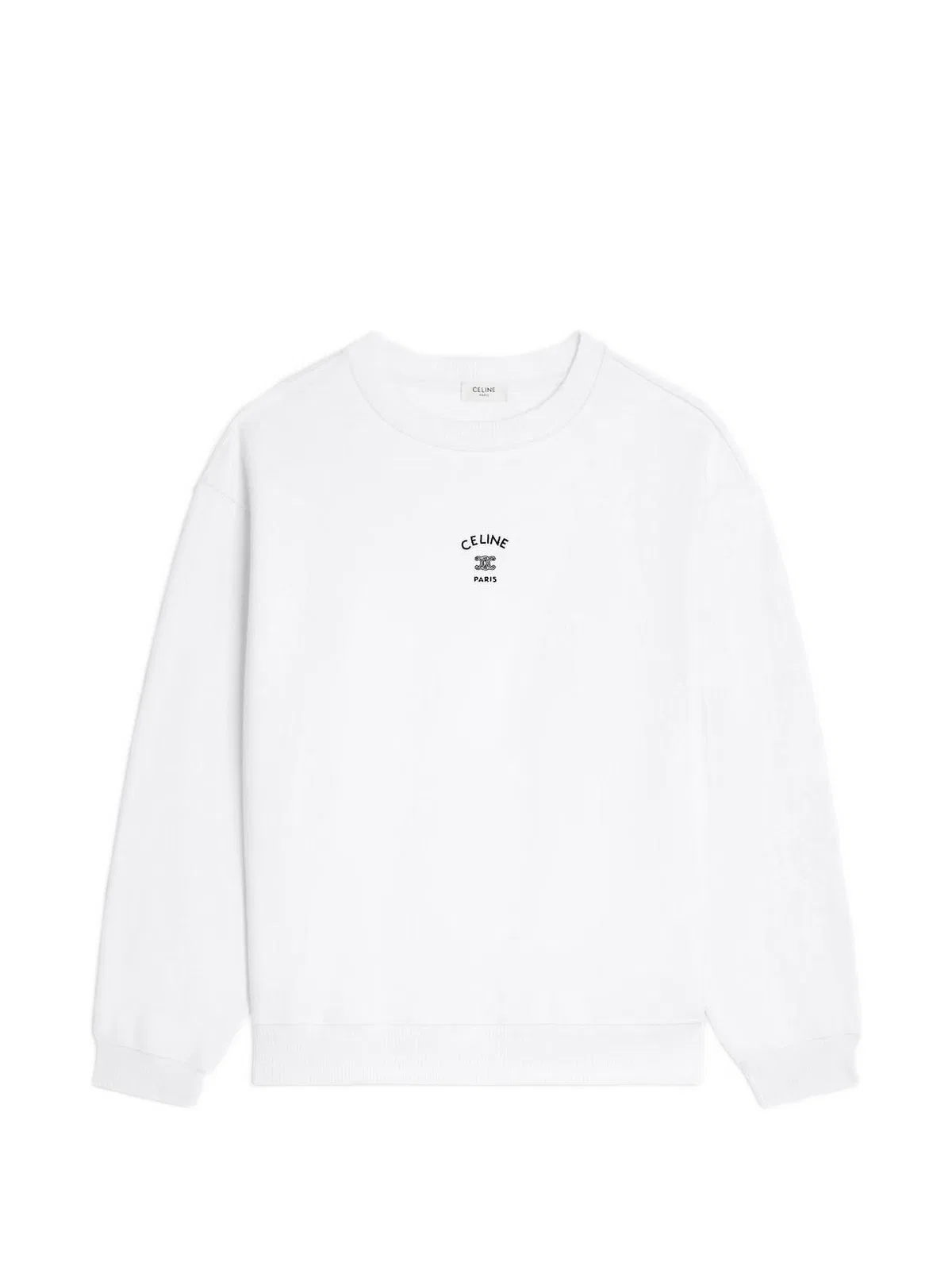 Crew-Neck Sweatshirt