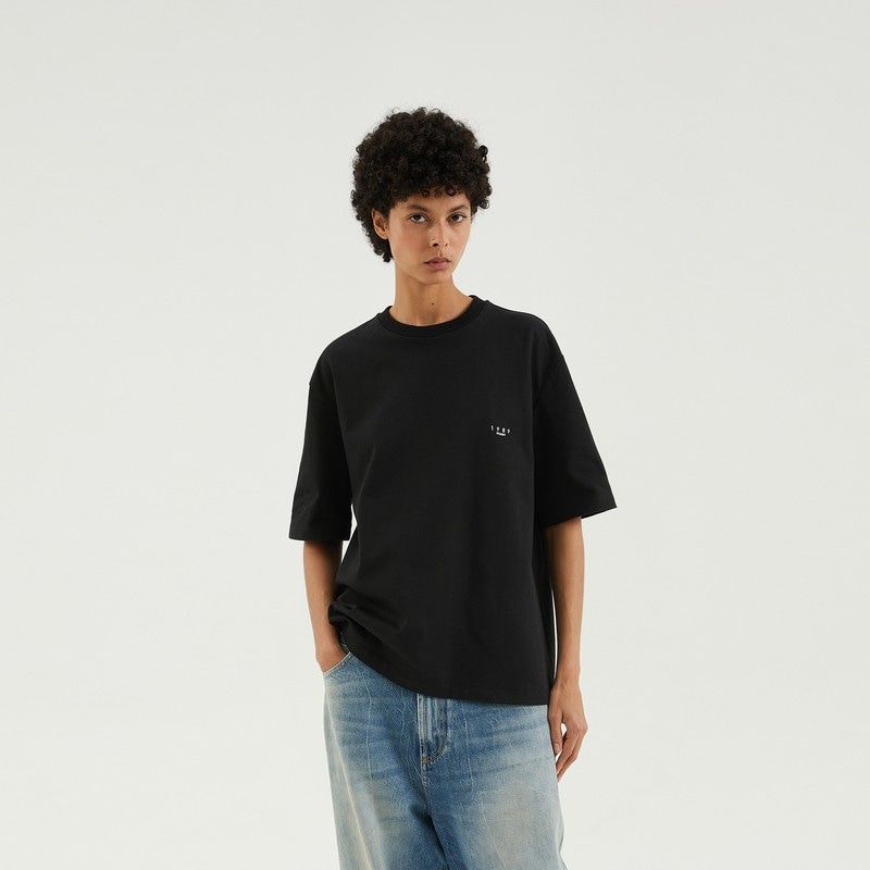 S/S Tshirt Black