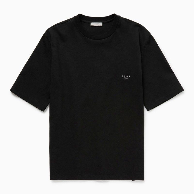 S/S T-Shirt Black