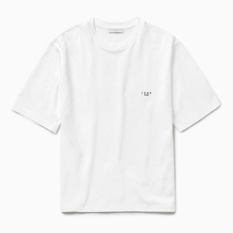 S/S T-Shirt White
