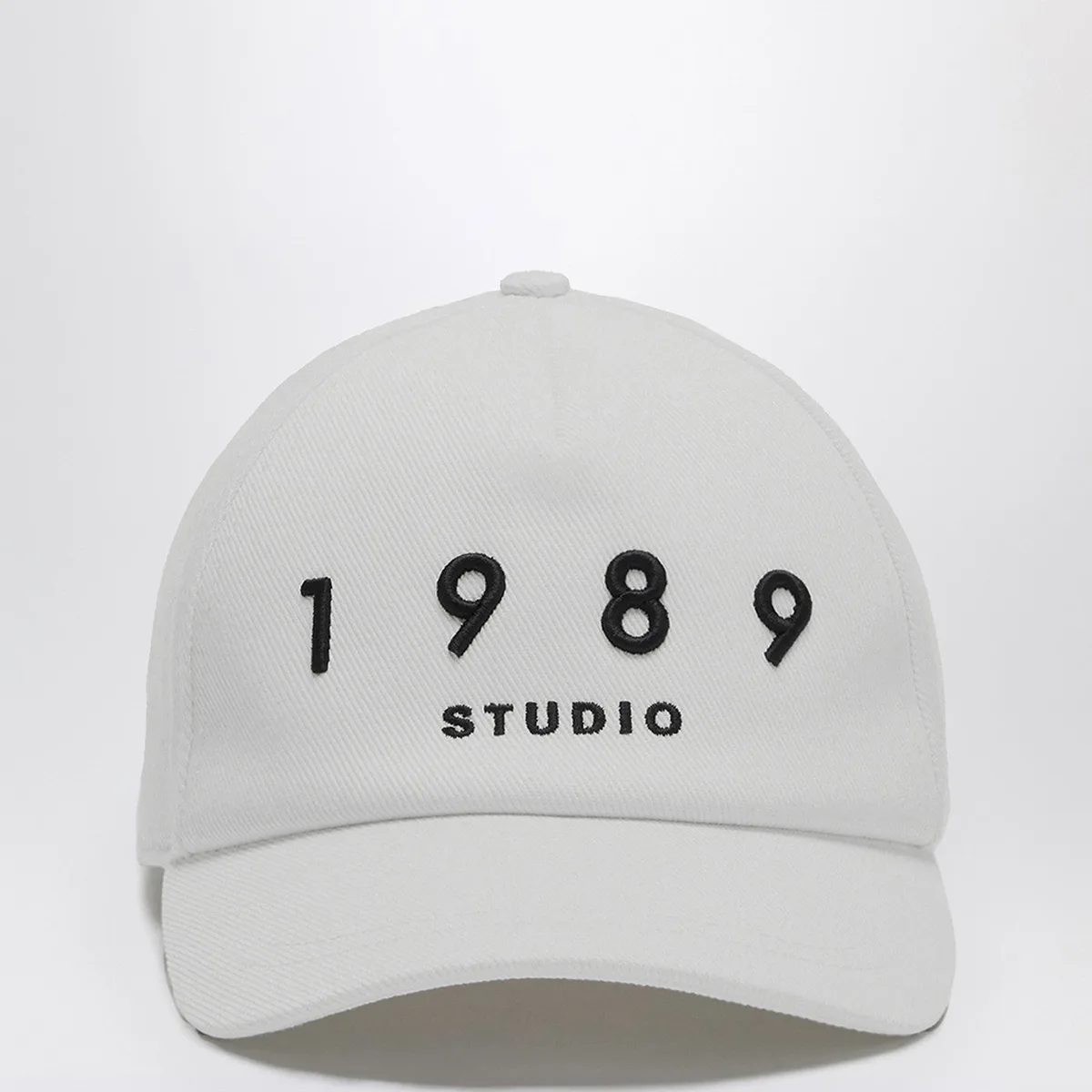 White Baseball Cap
