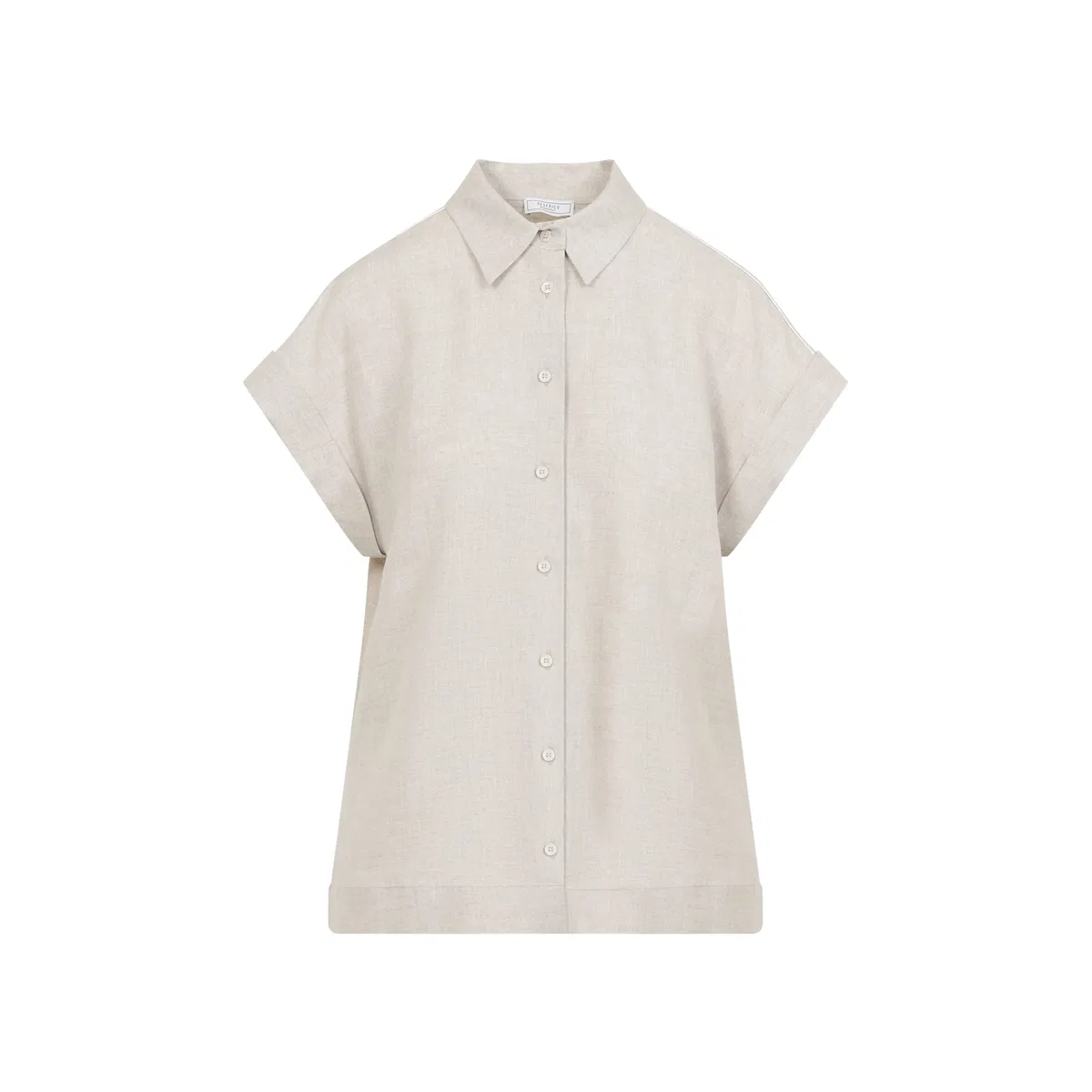 Linen Ss Shirt