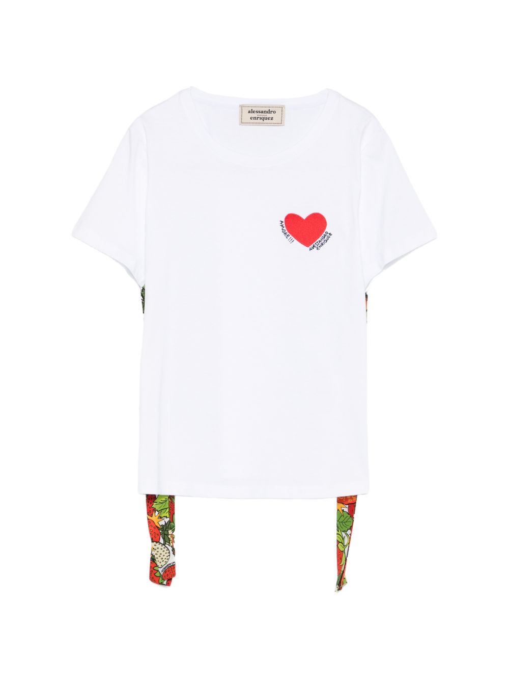Cuore Cotton T-Shirt