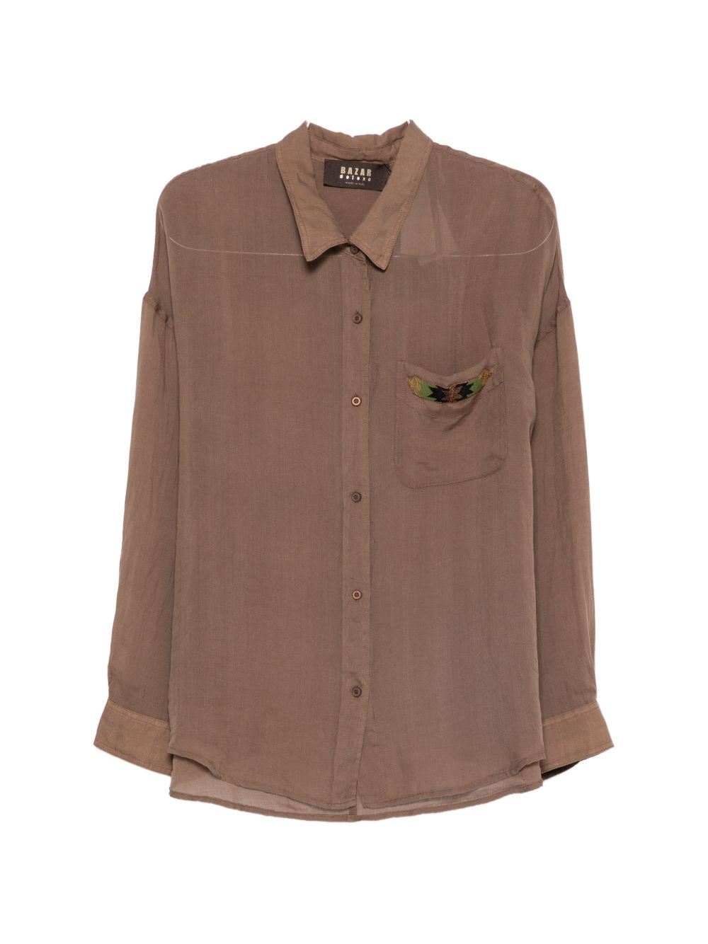 Long-Sleeves Shirt