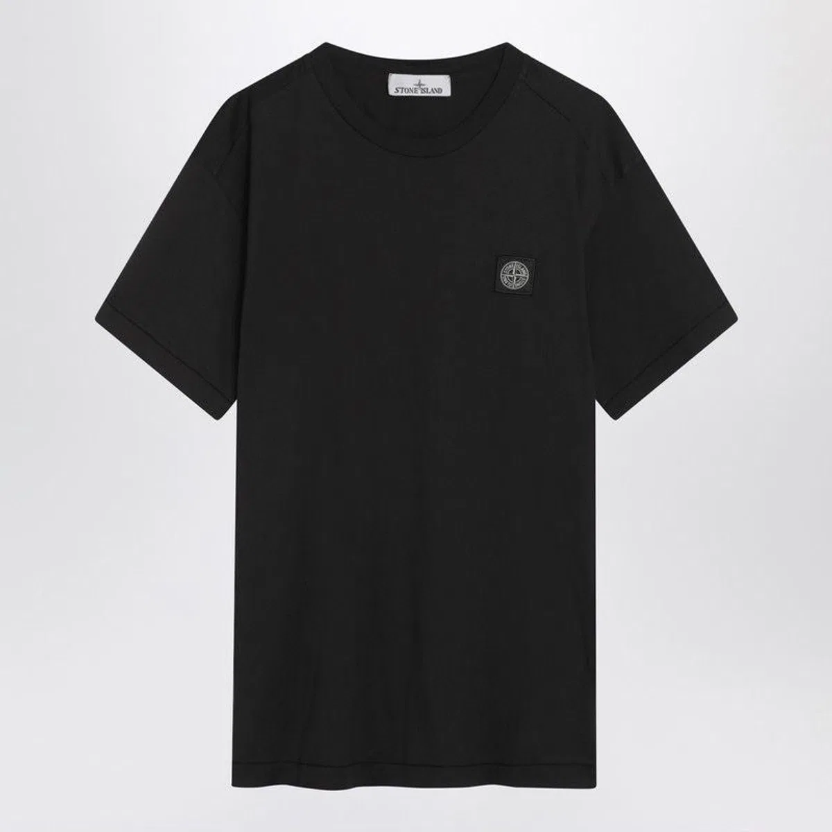 Logo Patch T-Shirt