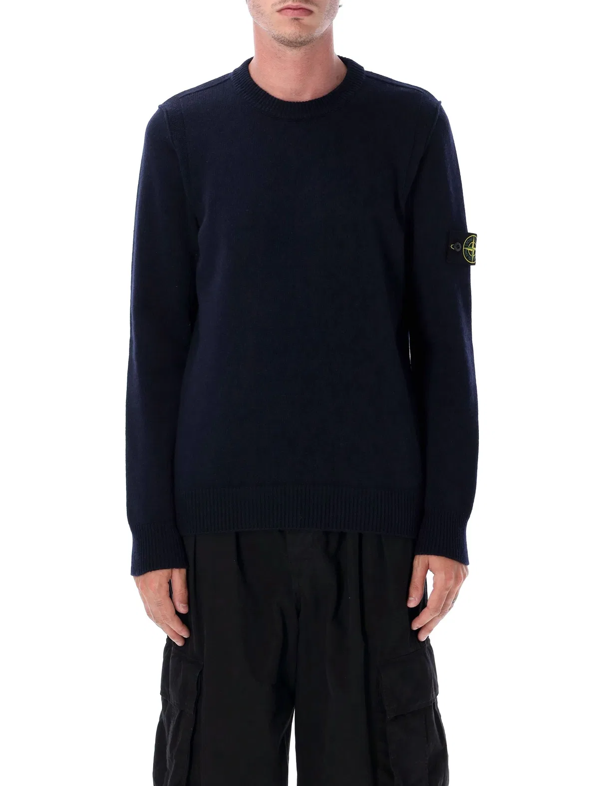 Wool Crewneck Jumper