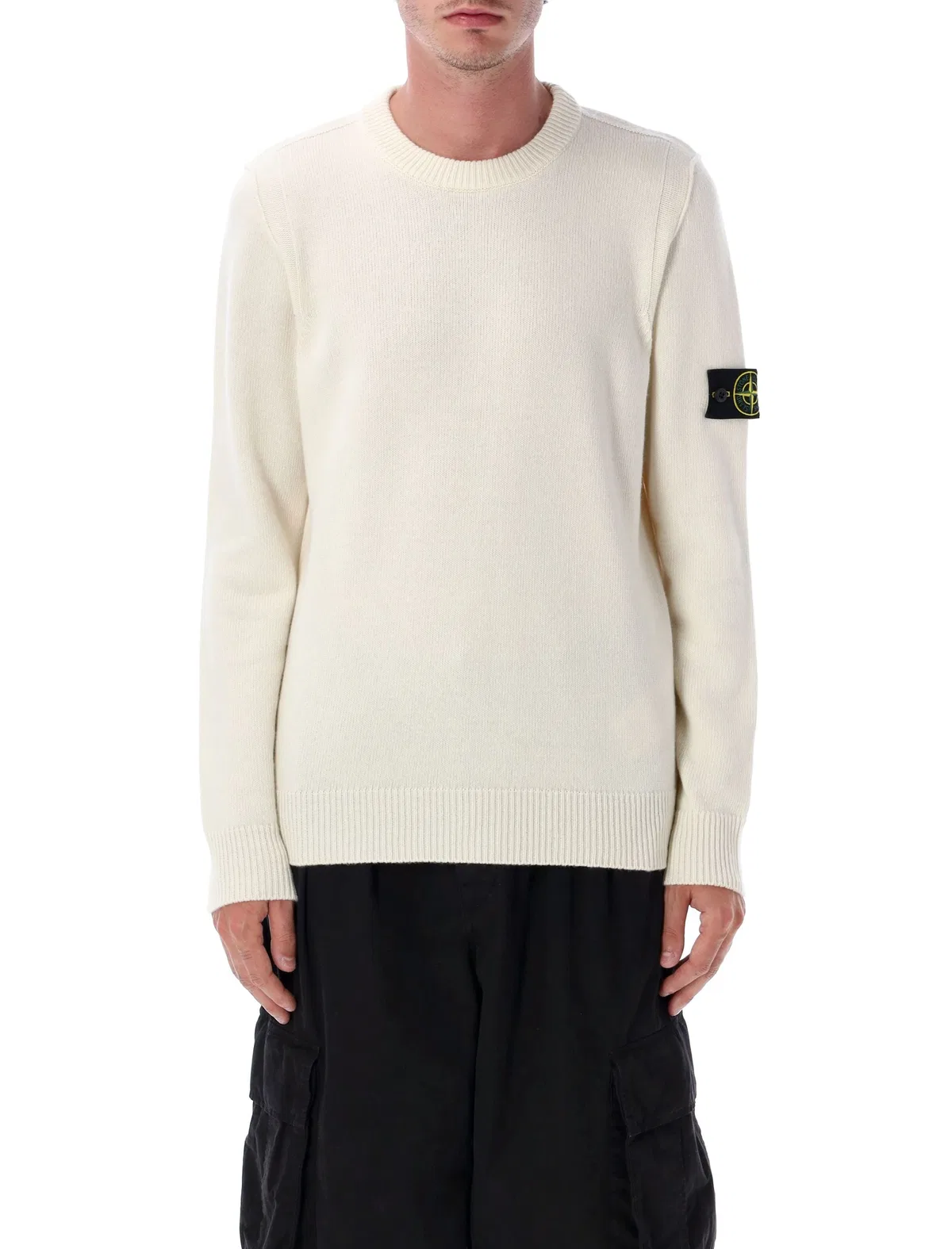 Wool Crewneck Jumper