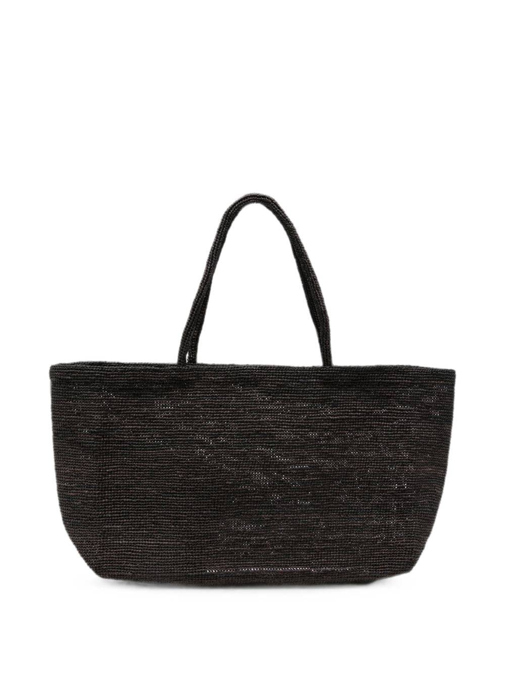Rafia Tote Bag