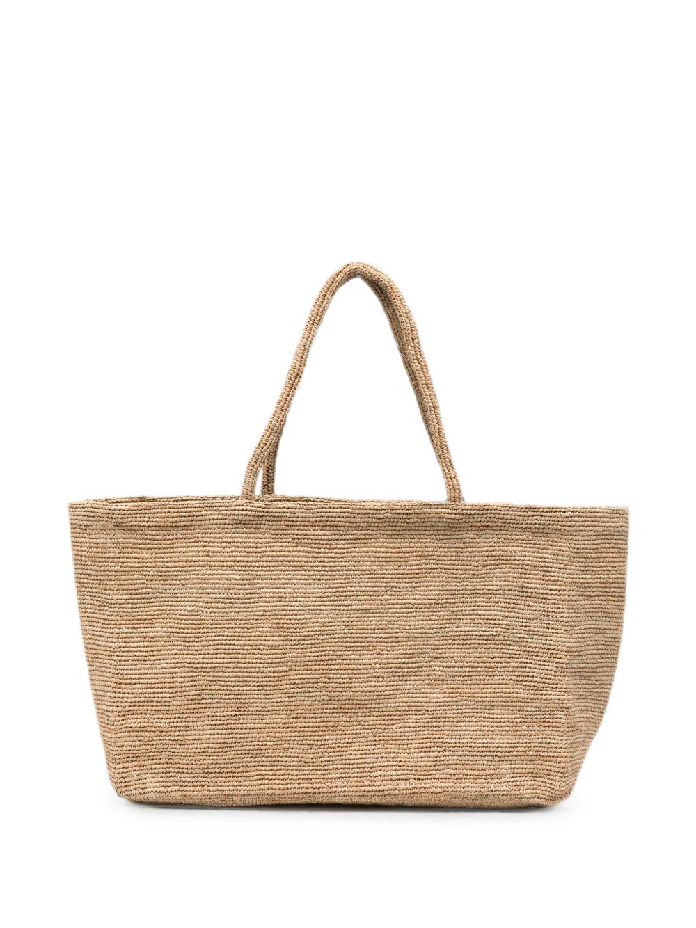 Rafia Tote Bag