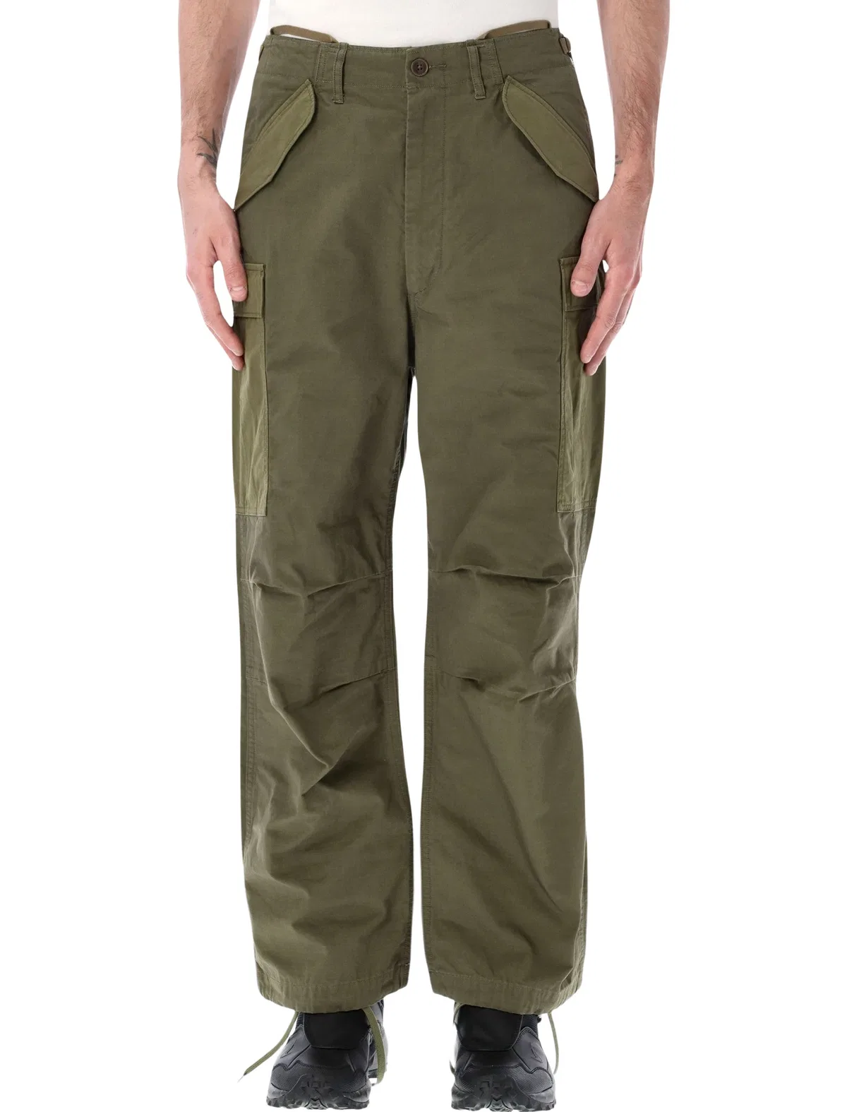 Ripstop Cargo Pants
