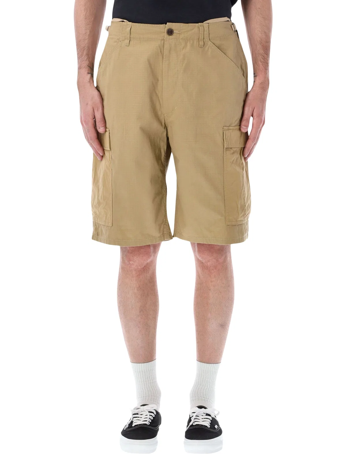 Ripstop Cargo Shorts