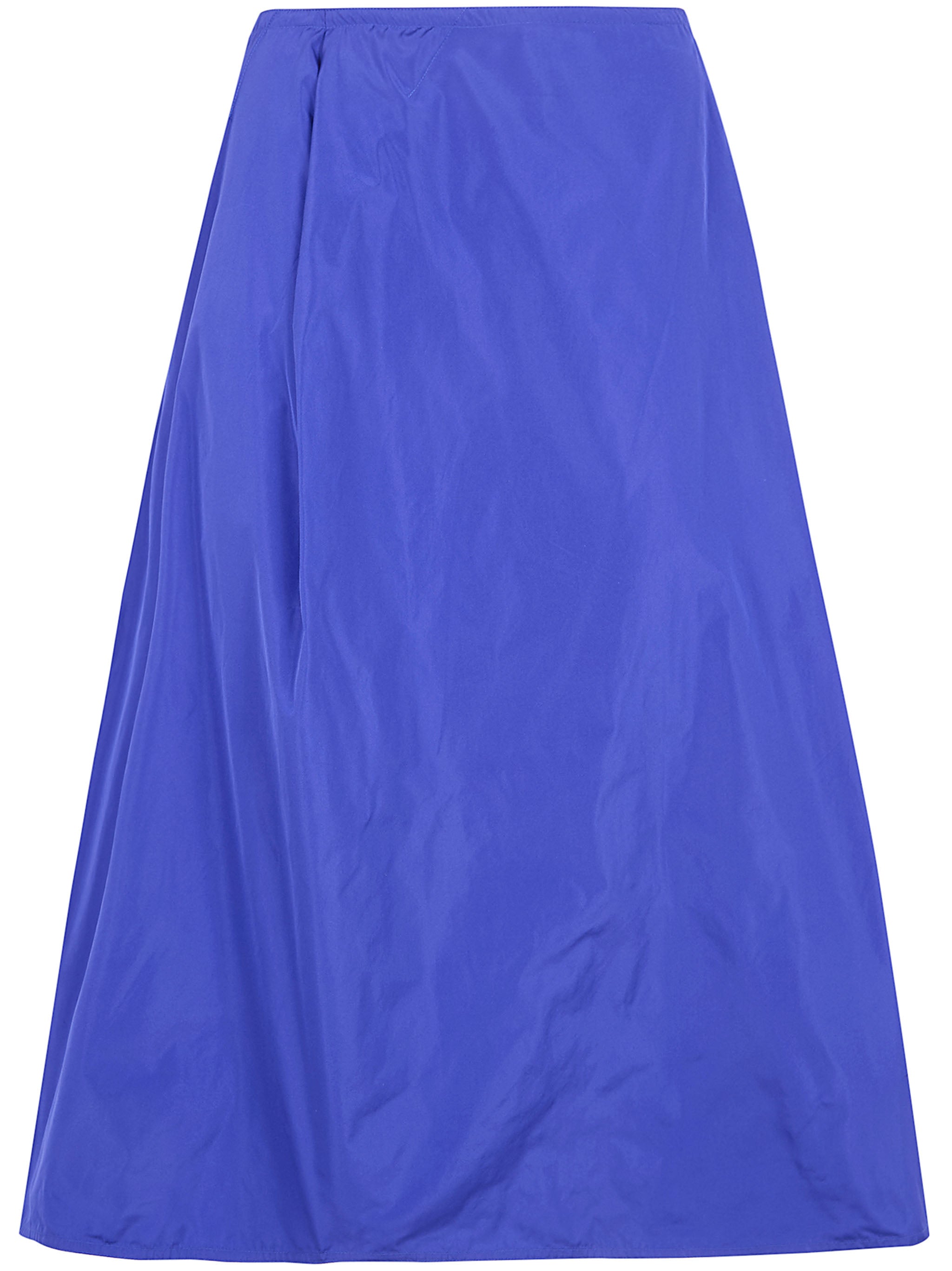 "Suvi" Wide Skirt Assymetrical Waist
