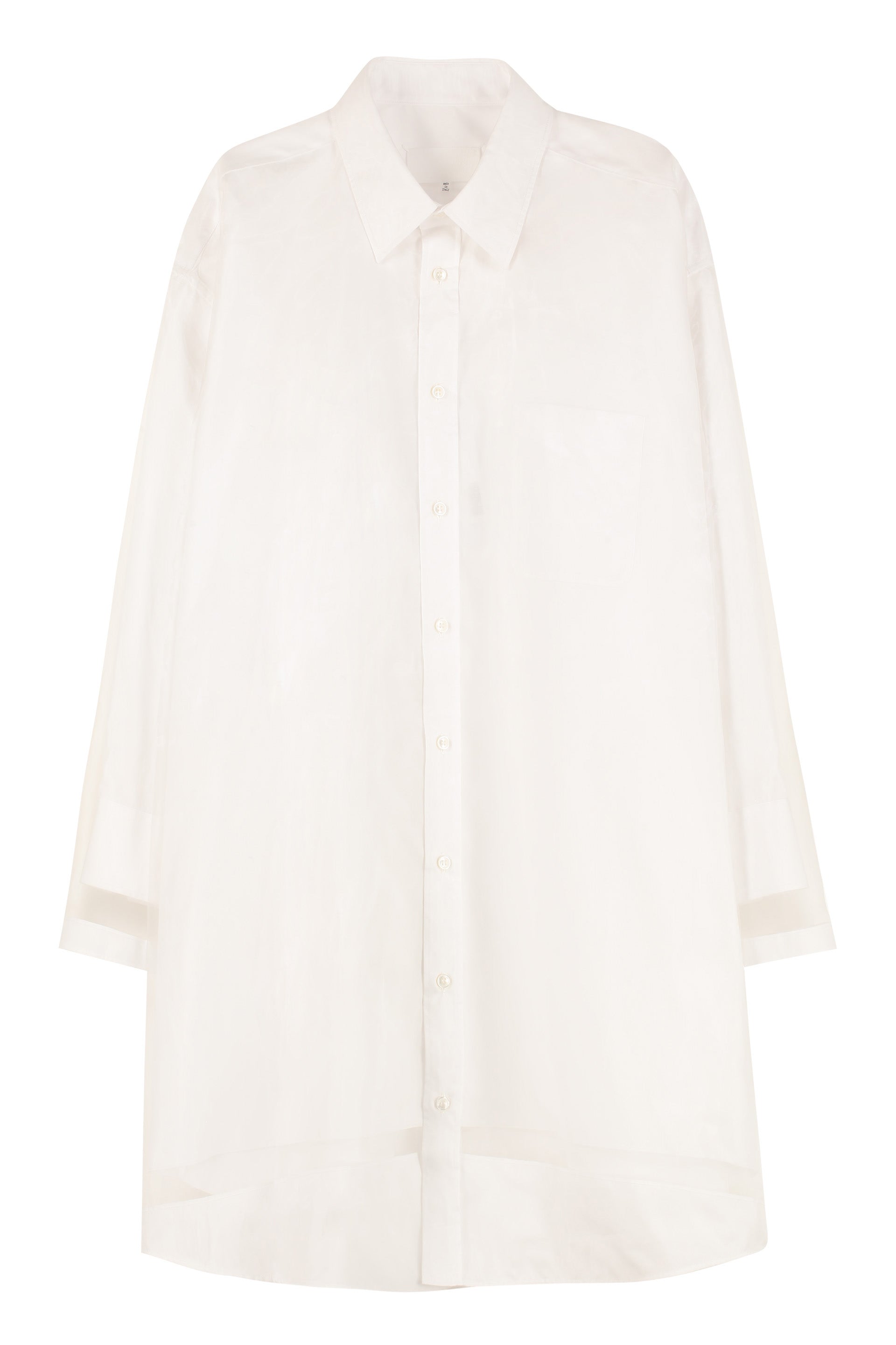 Popeline Cotton Dress