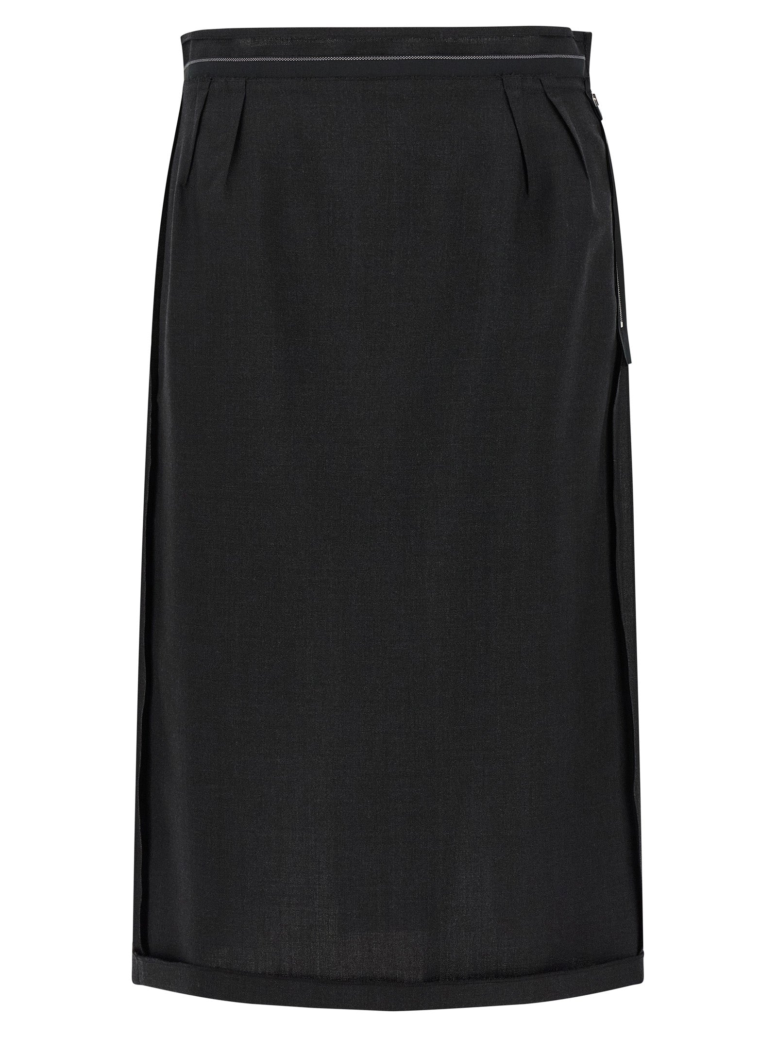 'Anonymity Of The Lining' Skirt