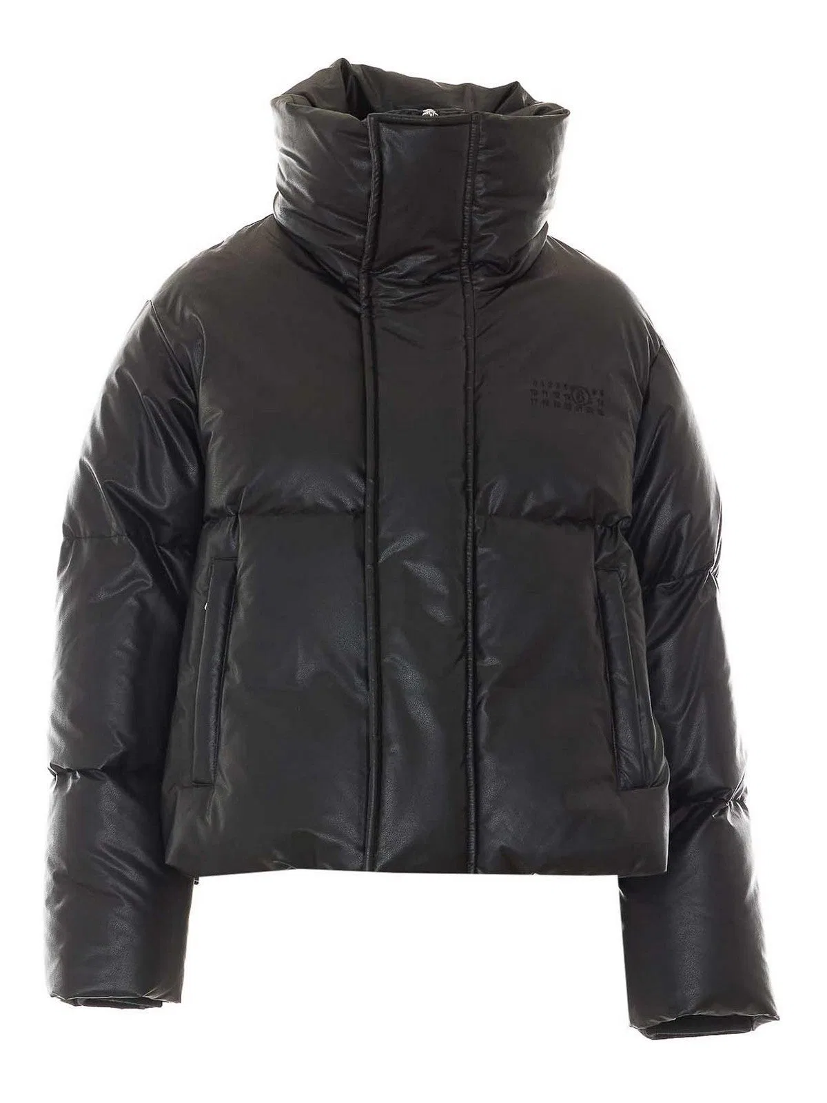 Black Down Jacket