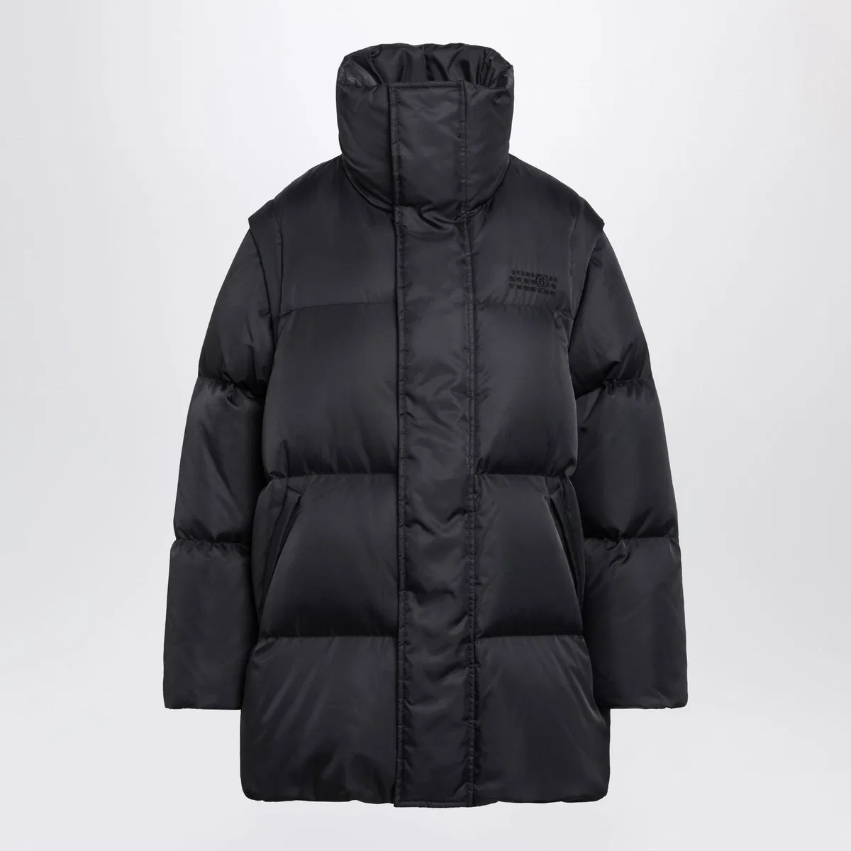 Midi Down Jacket