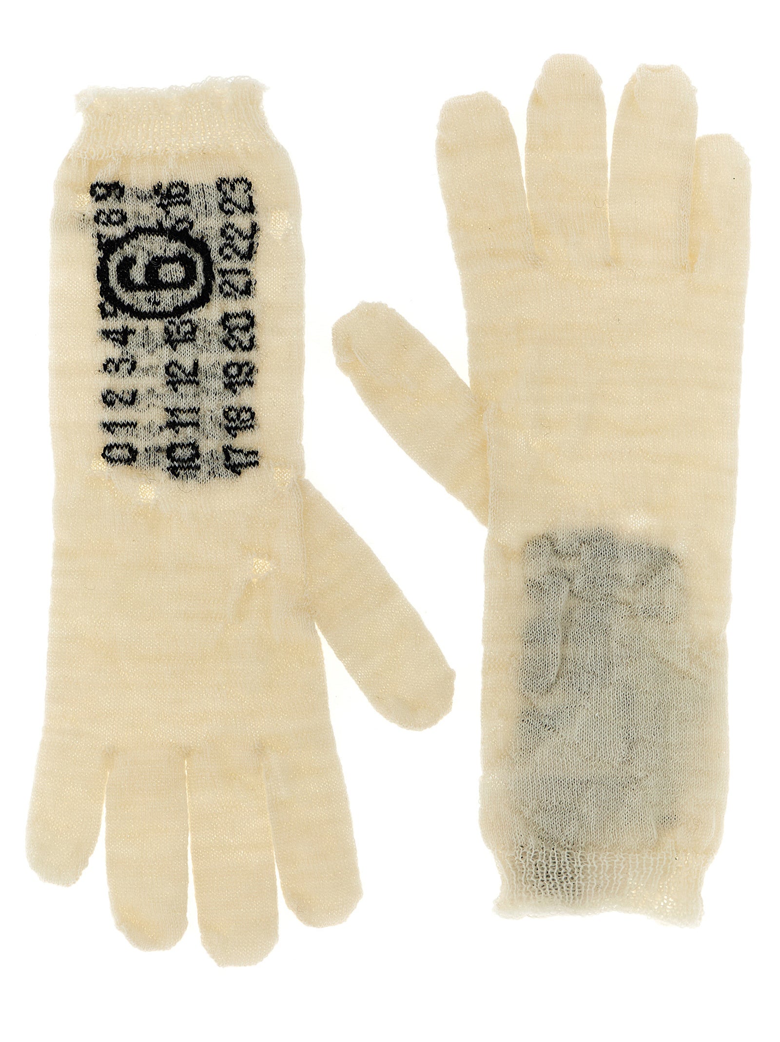 'Numeric Signature Mm6' Gloves