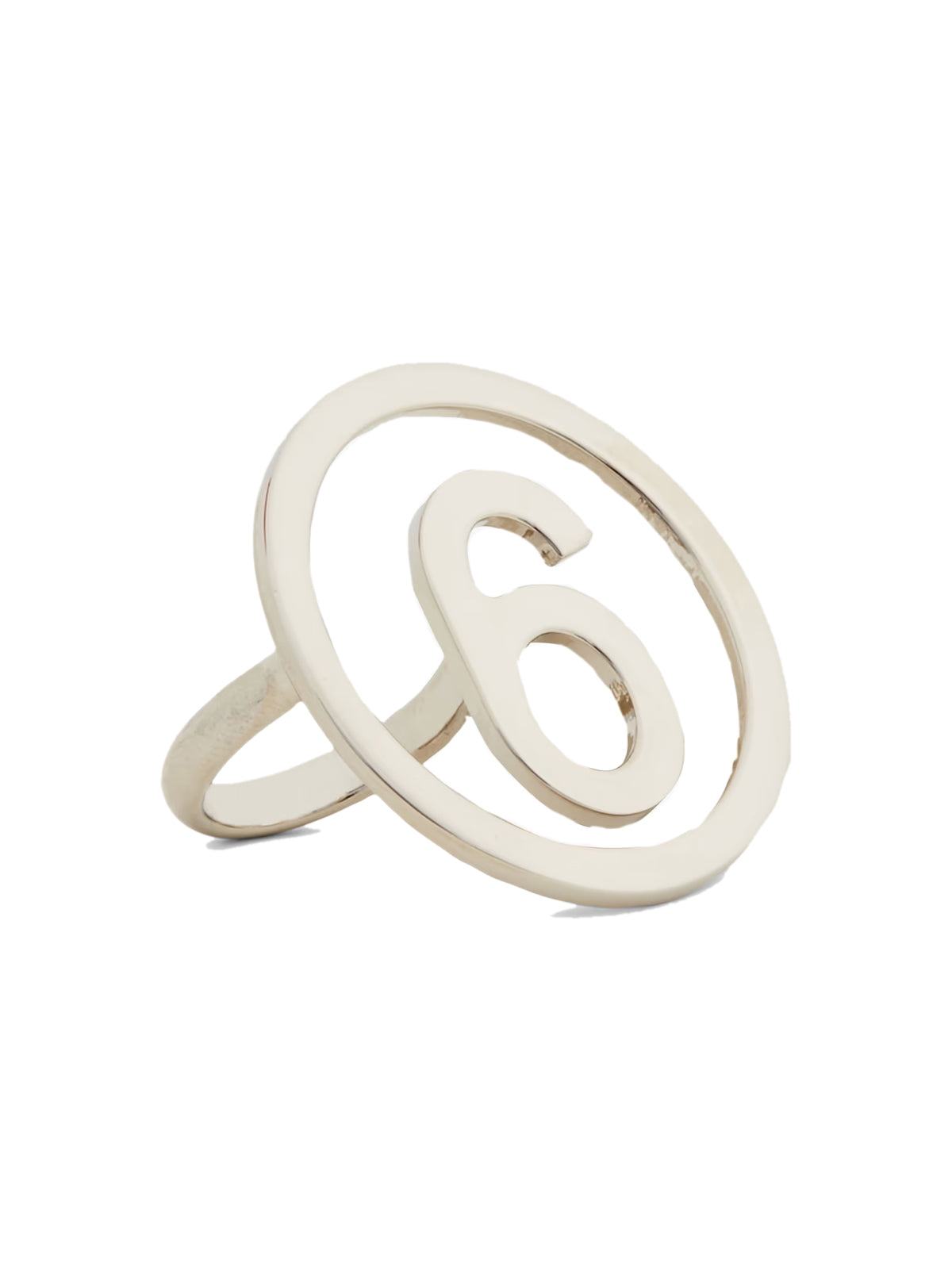6 Logo Ring
