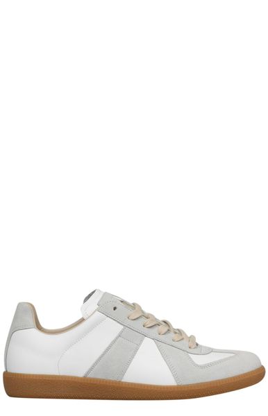 Multicolor Leather Replica Sneakers