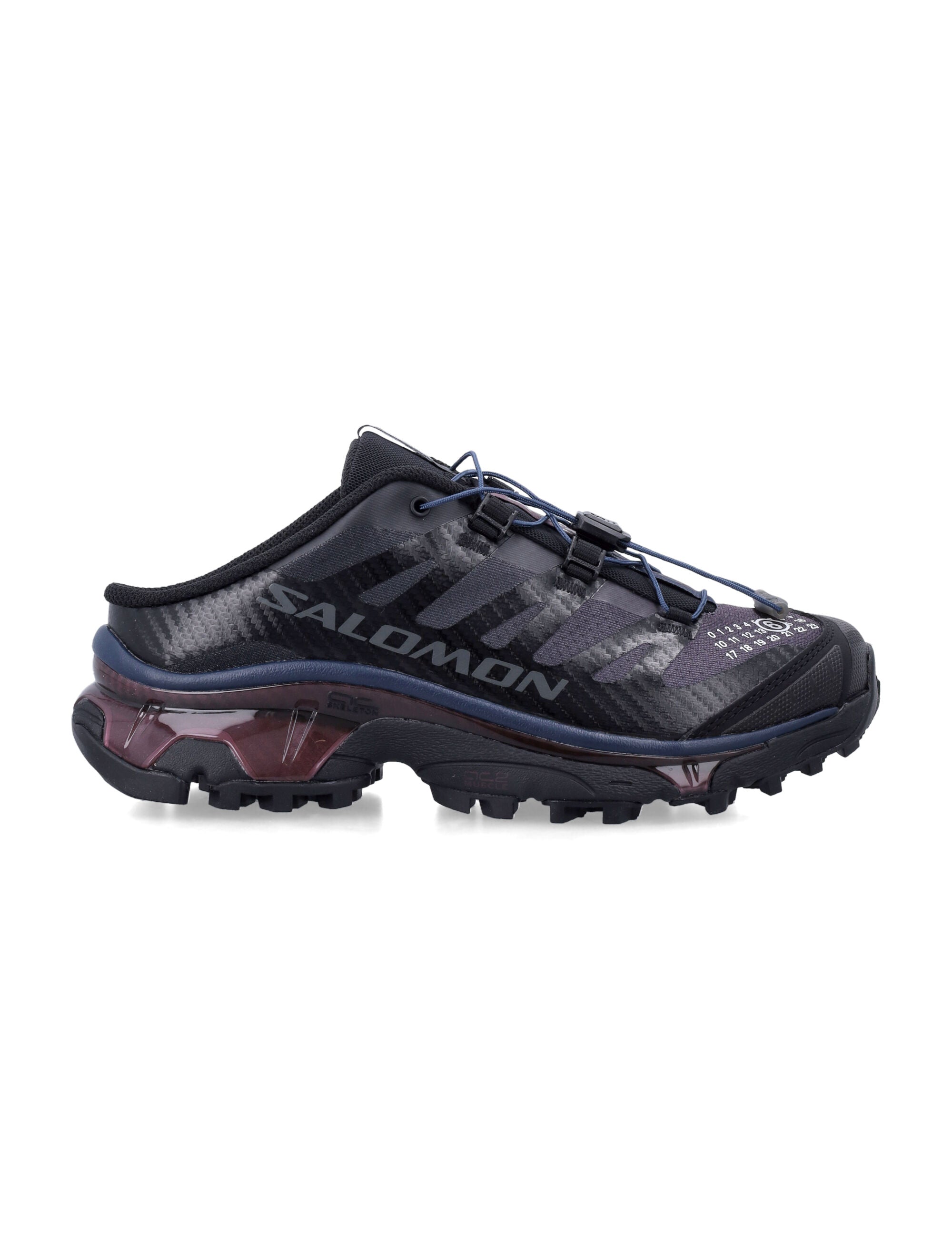 Mm6 Maison Margiela X Salomon Woman's Sneaker Mules