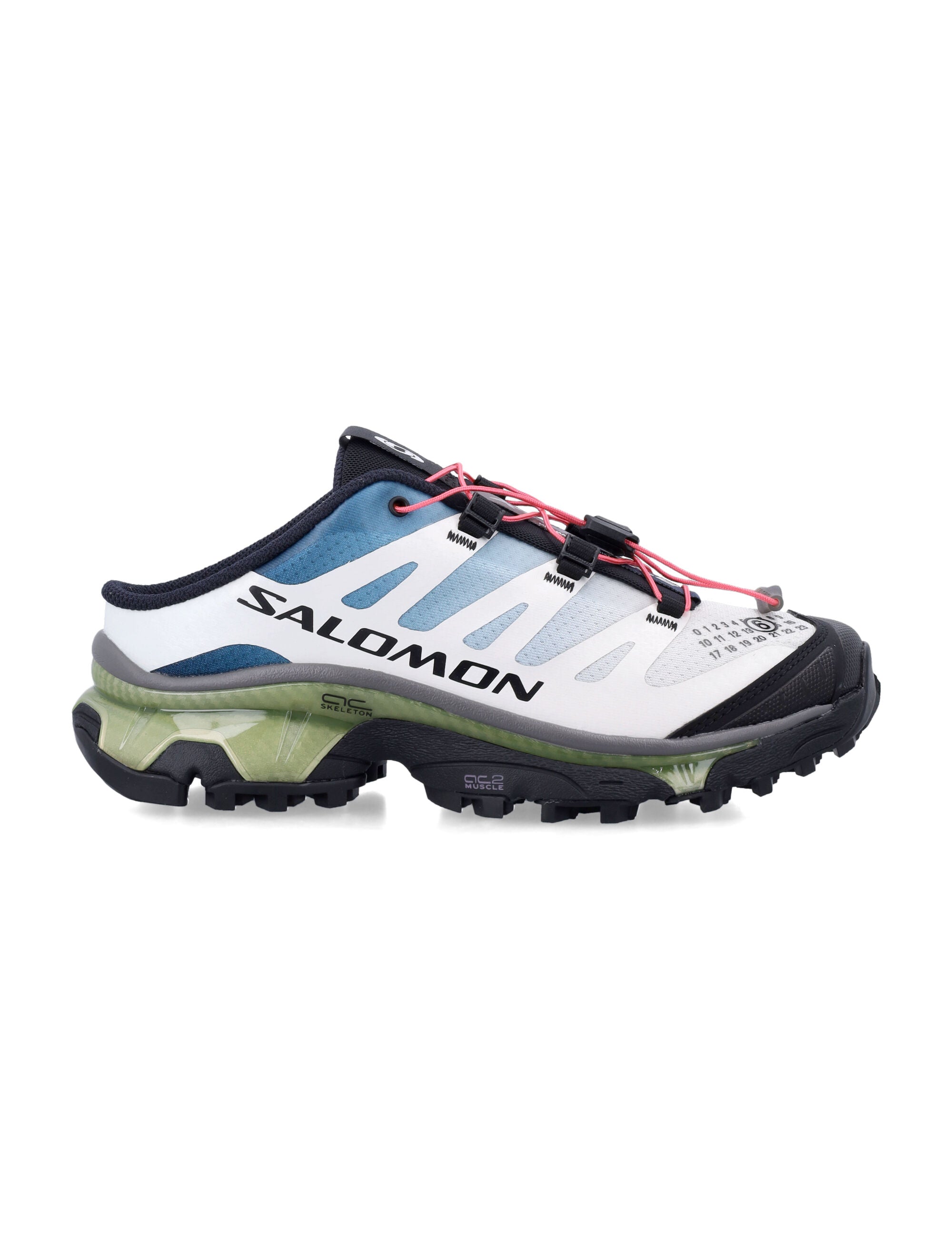 Mm6 Maison Margiela X Salomon Woman's Sneaker Mules
