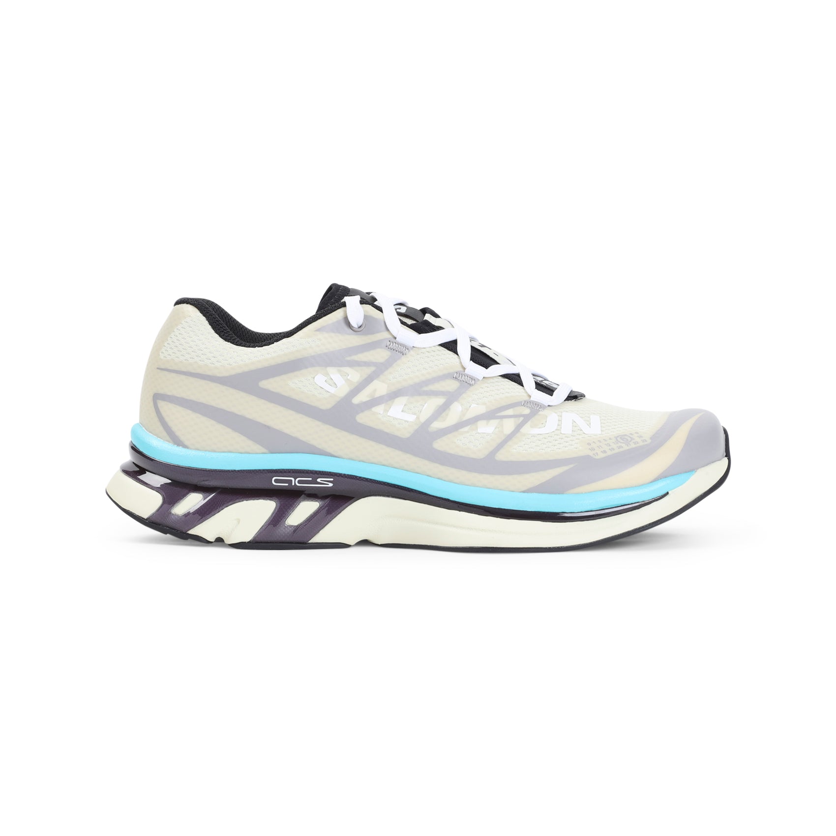 Sneaker Xt Asparagus Green/ Gull/ Blue Curacao