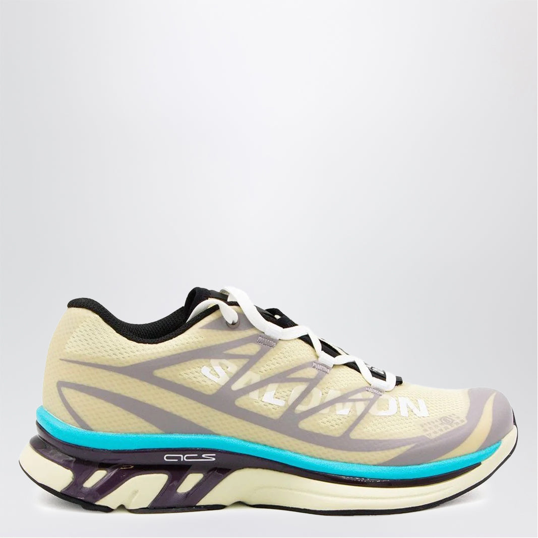 Sneakers Xt Asparagus Green/ Gull/ Blue Curacao