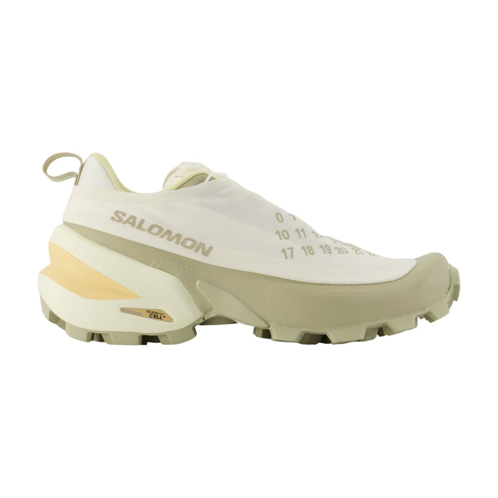 Sneakers - - Nylon - White