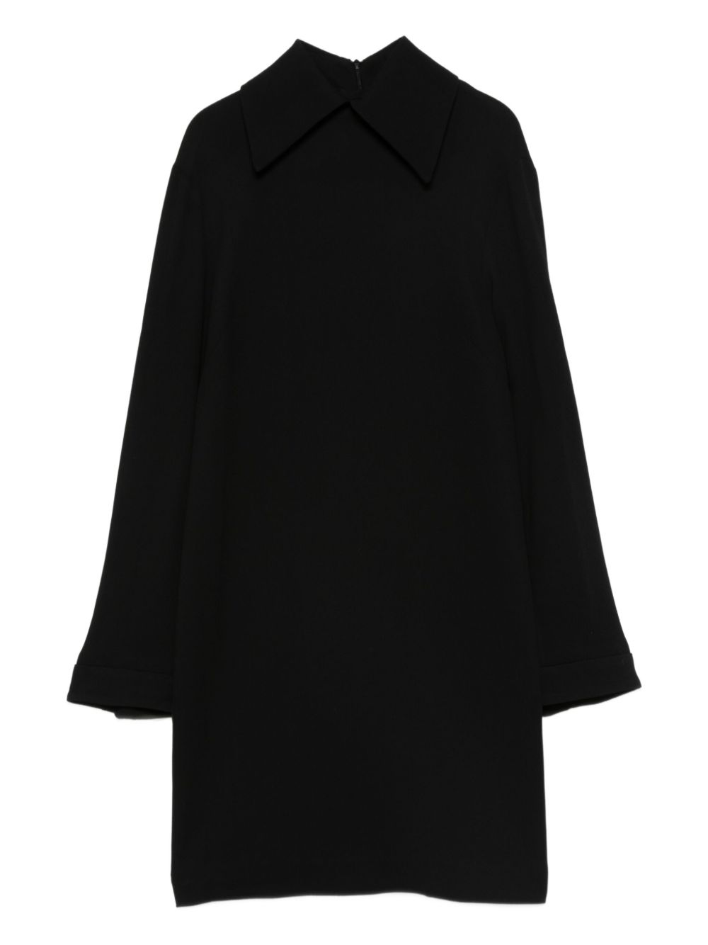 Classic Long-Sleeve Dress