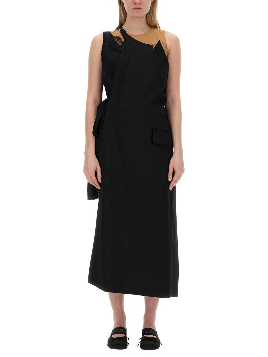 Asymmetrical Dress