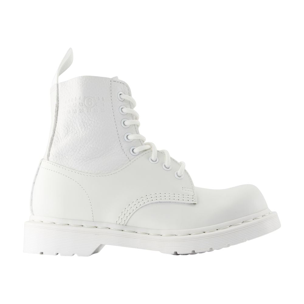 White Shoes For Boots