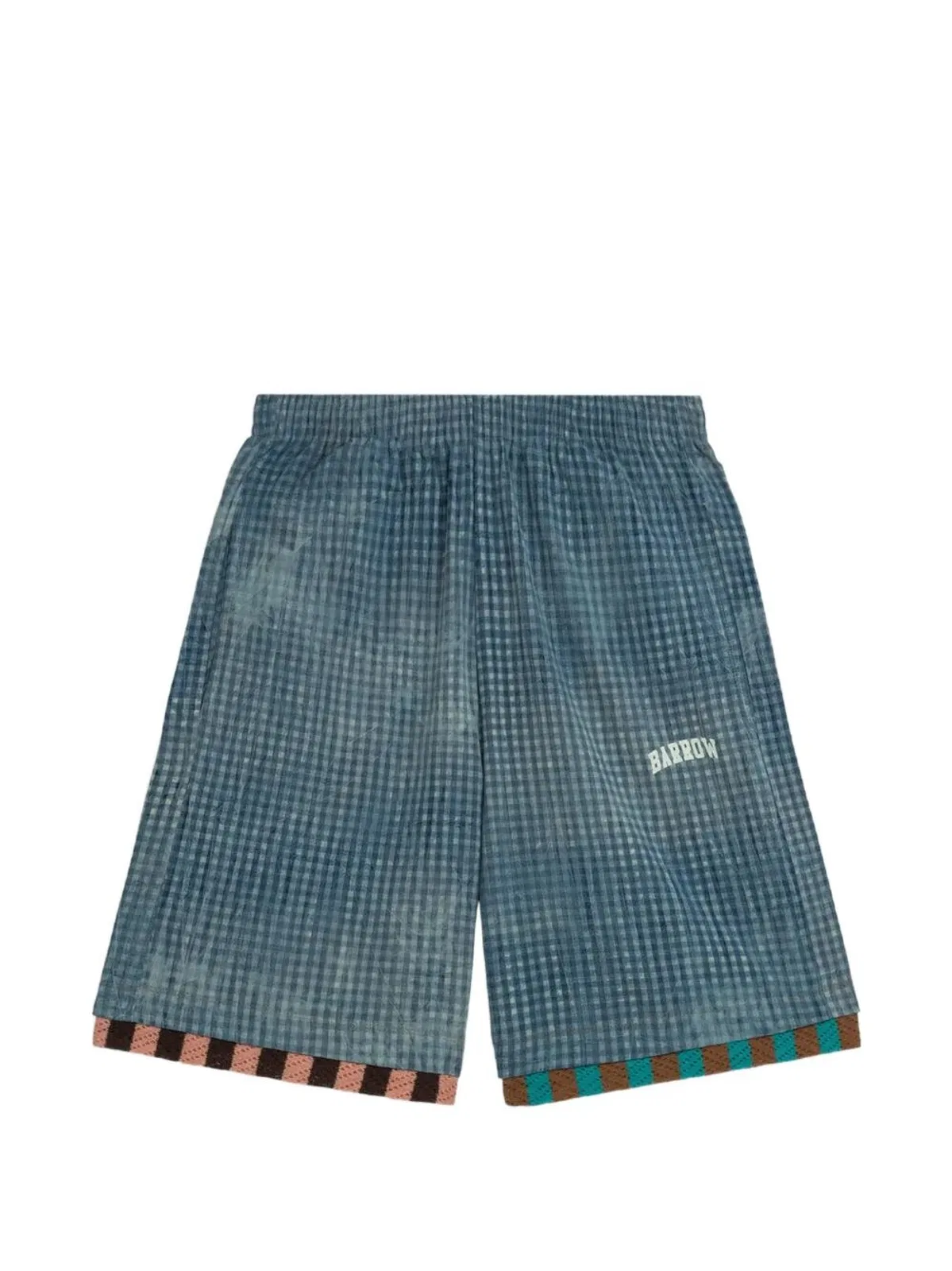 Chambray Shorts Unisex