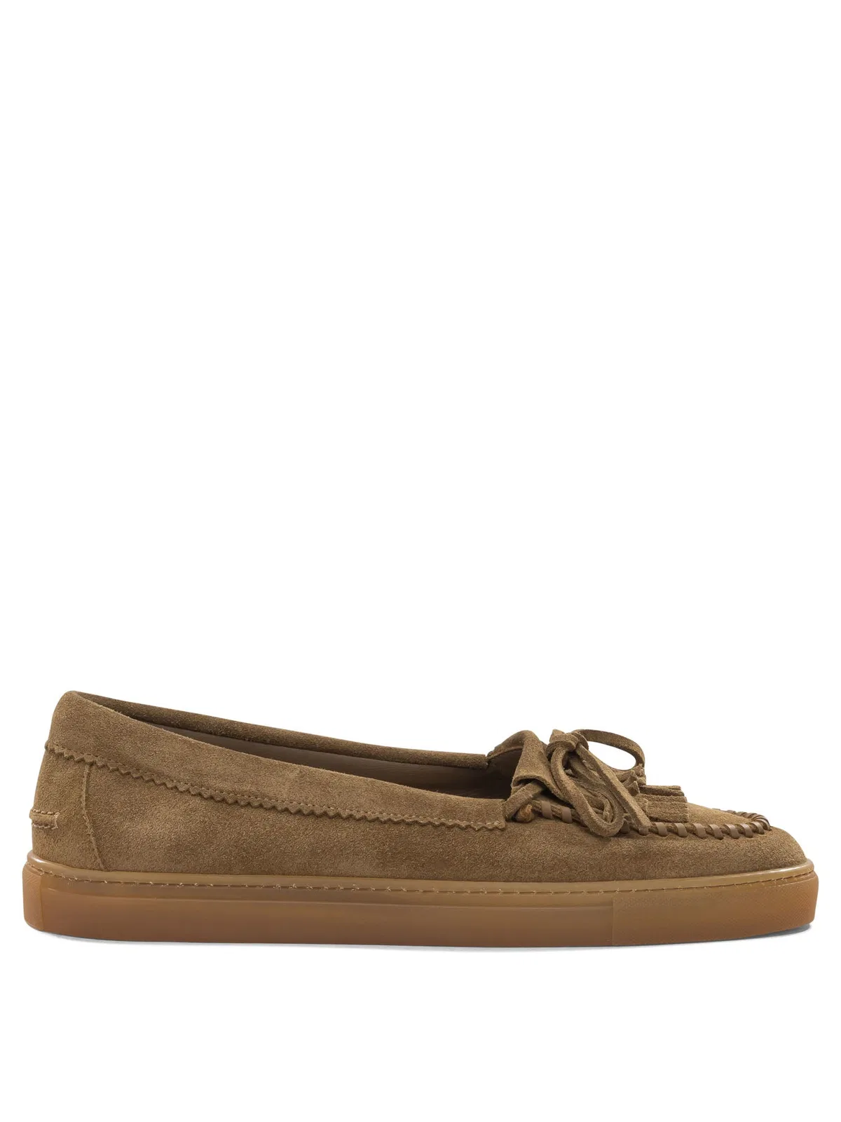"Cph 365" Lace-Up Loafers