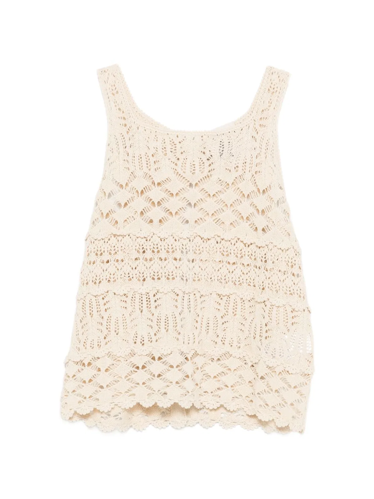 Shelley Cotton Tank Top