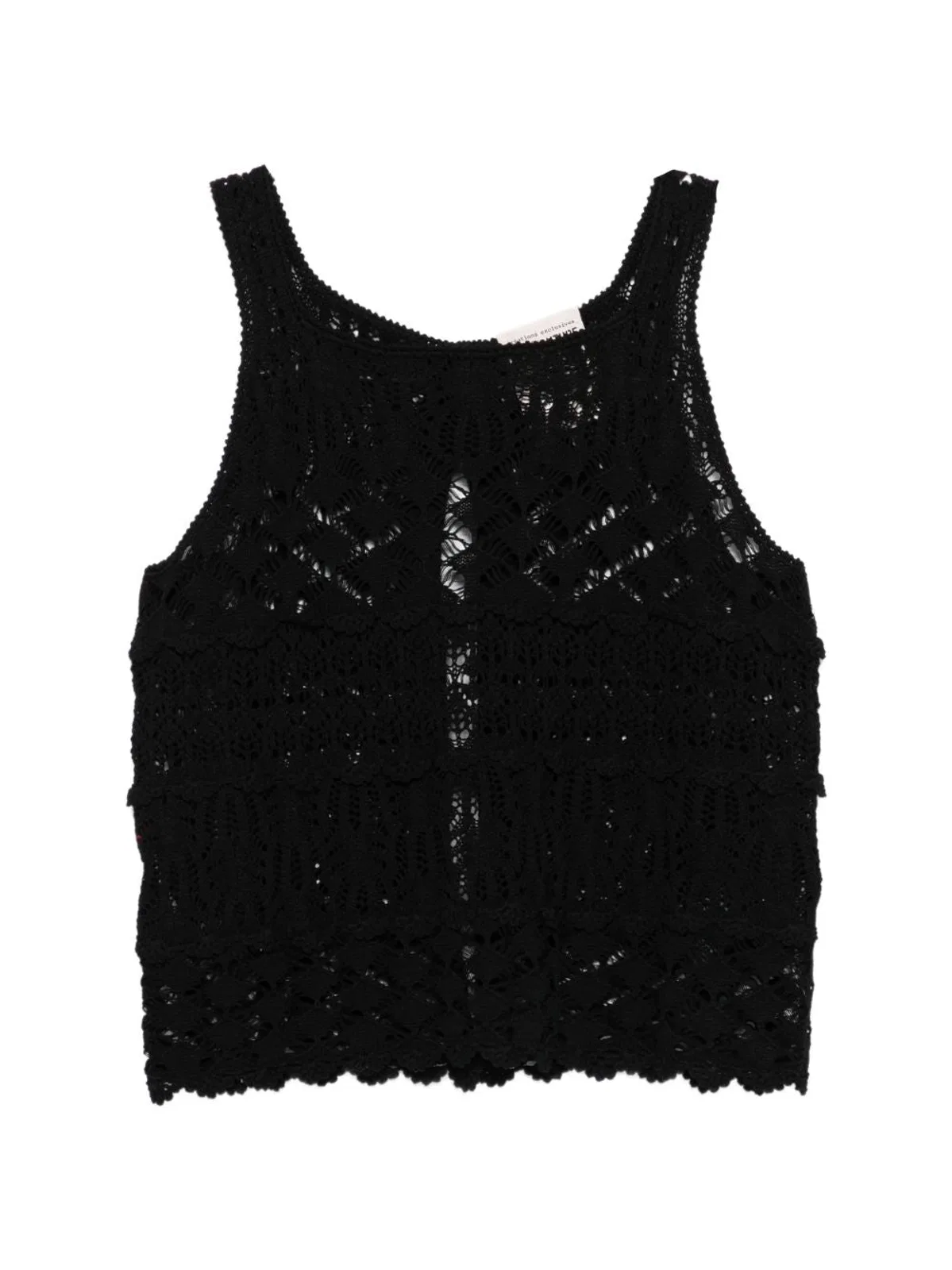 Shelley Cotton Tank Top