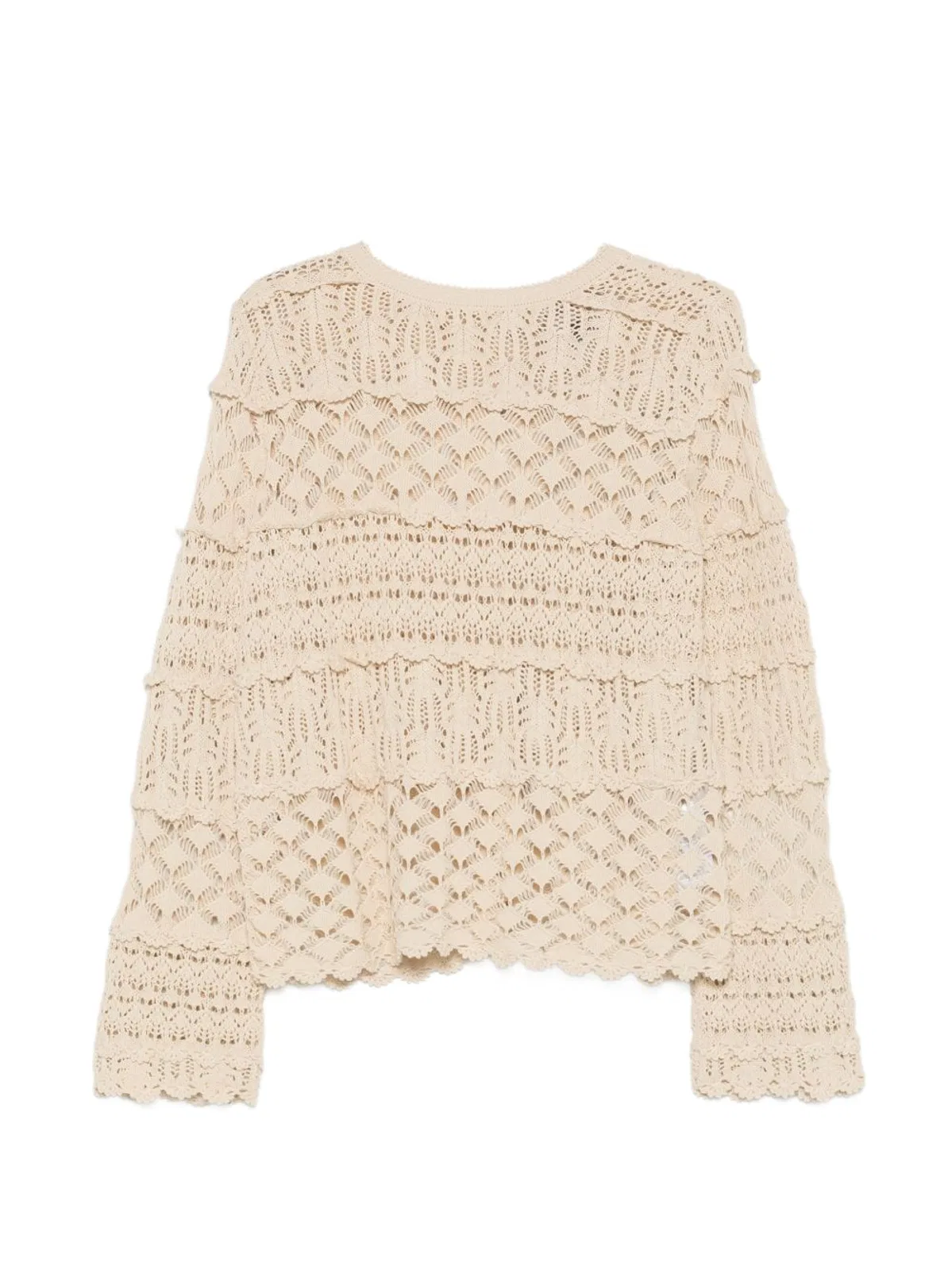 Zilla Cotton Cardigan