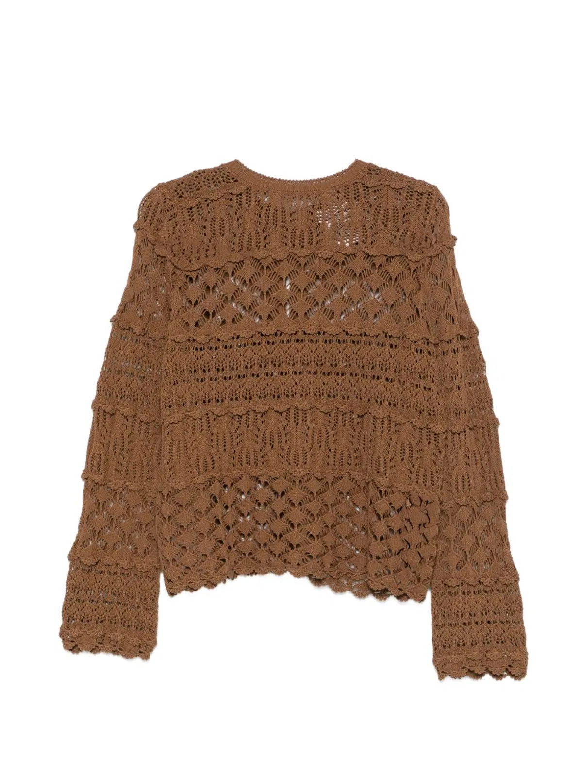 Zilla Cotton Cardigan
