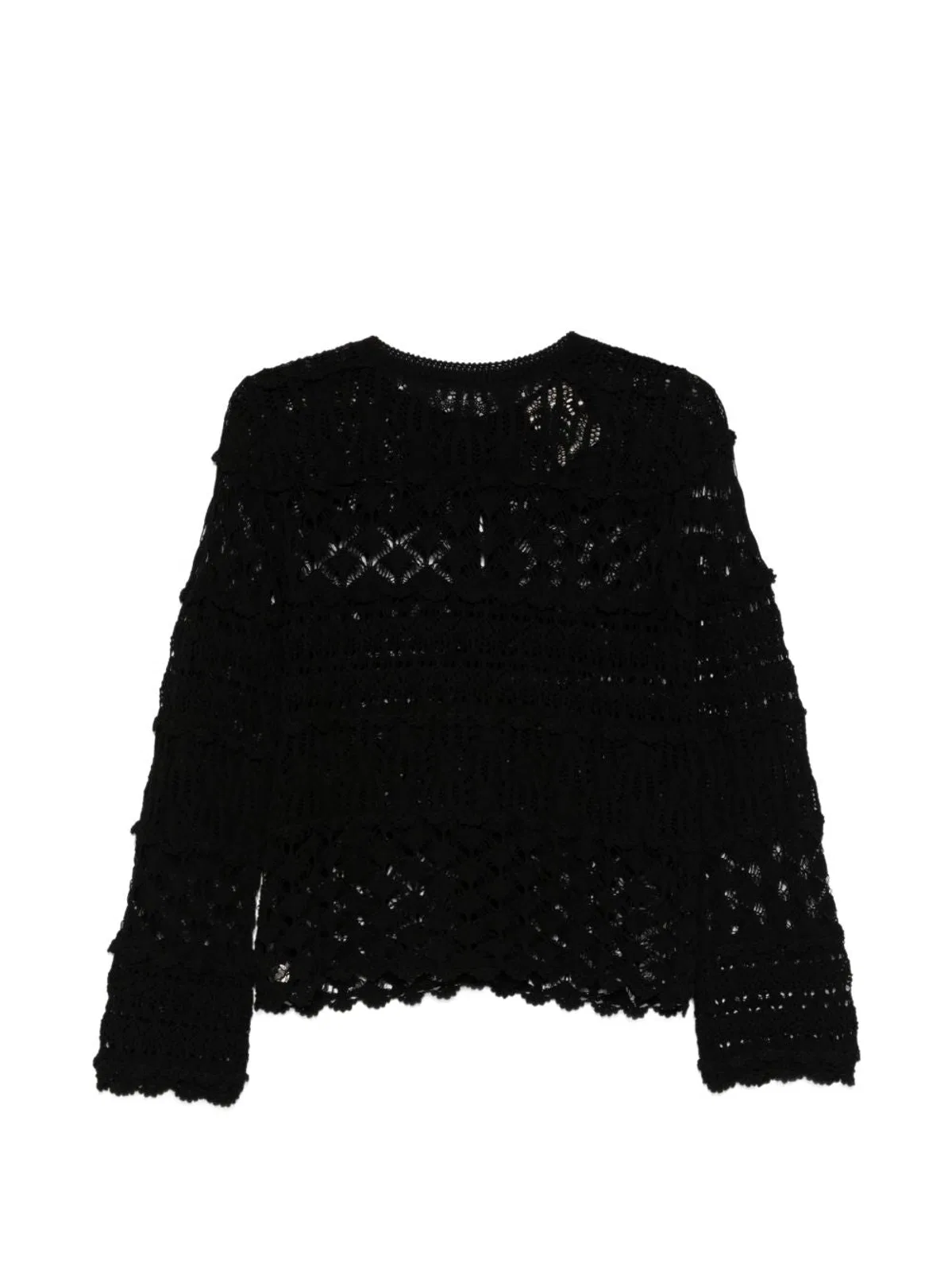 Zilla Cotton Cardigan