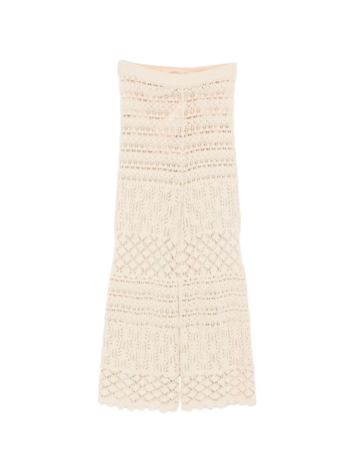 Amalia Cotton Trousers