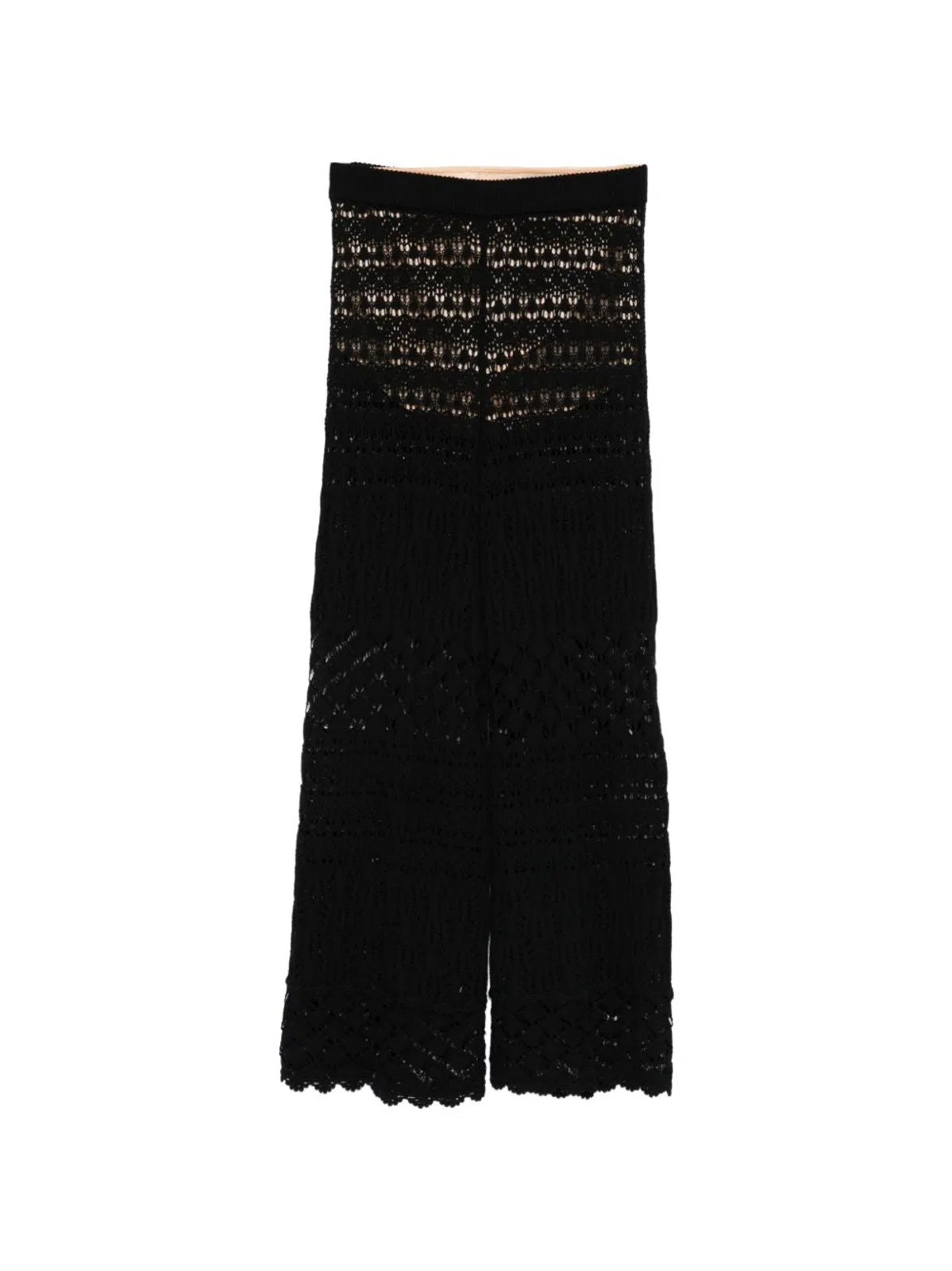 Amalia Cotton Trousers
