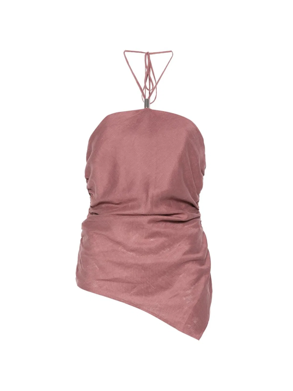 Becka Linen Top